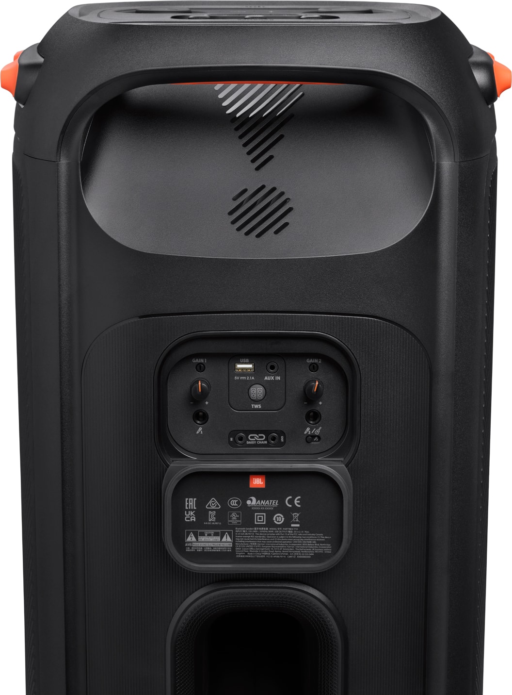 Enceinte sono portable JBL Party Box 710 - PARTYBOX-710EU Enceinte sono portable JBL Party Box 710 - PARTYBOX-710EU