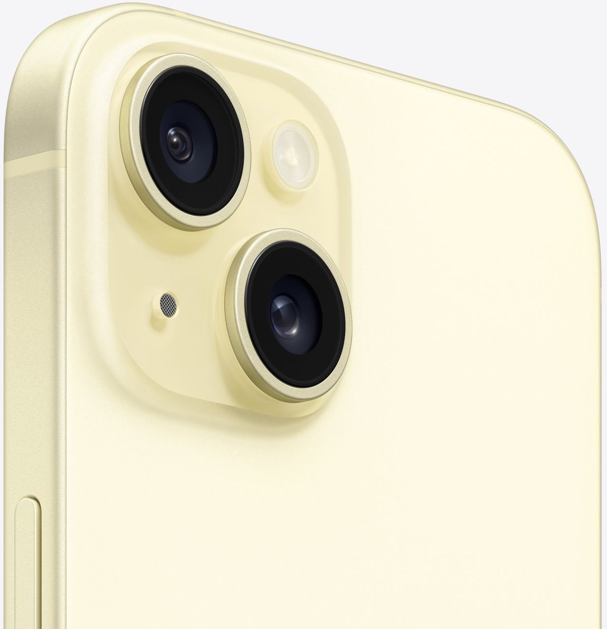 iPhone APPLE 15 Plus 256Go Jaune - IPHONE15PLUS-256-YEL iPhone APPLE 15 Plus 256Go Jaune - IPHONE15PLUS-256-YEL