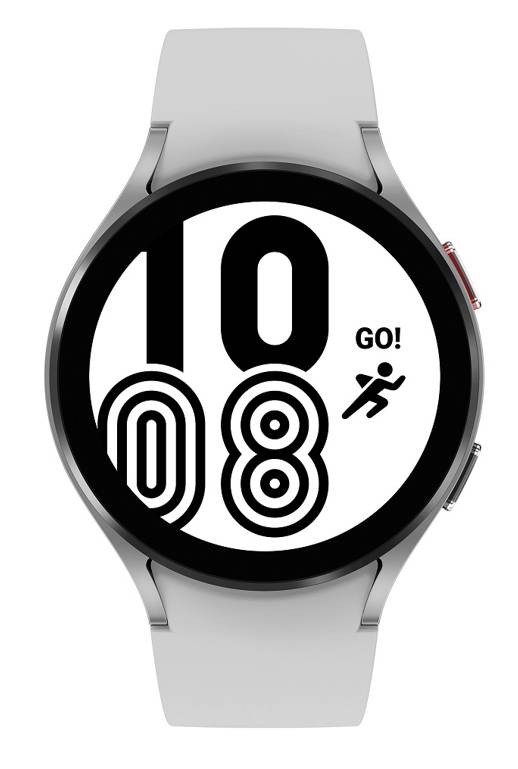 SAMSUNG Montre connectée Galaxy Watch 4 44mm 4G Silver SM-R875FZSAXEF SAMSUNG Montre connectée Galaxy Watch 4 44mm 4G Silver SM-R875FZSAXEF