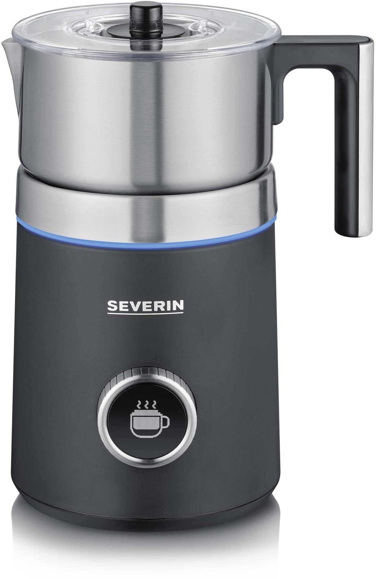 Chocolatière SEVERIN , 0,7L, 500w, Inox - SM3587
