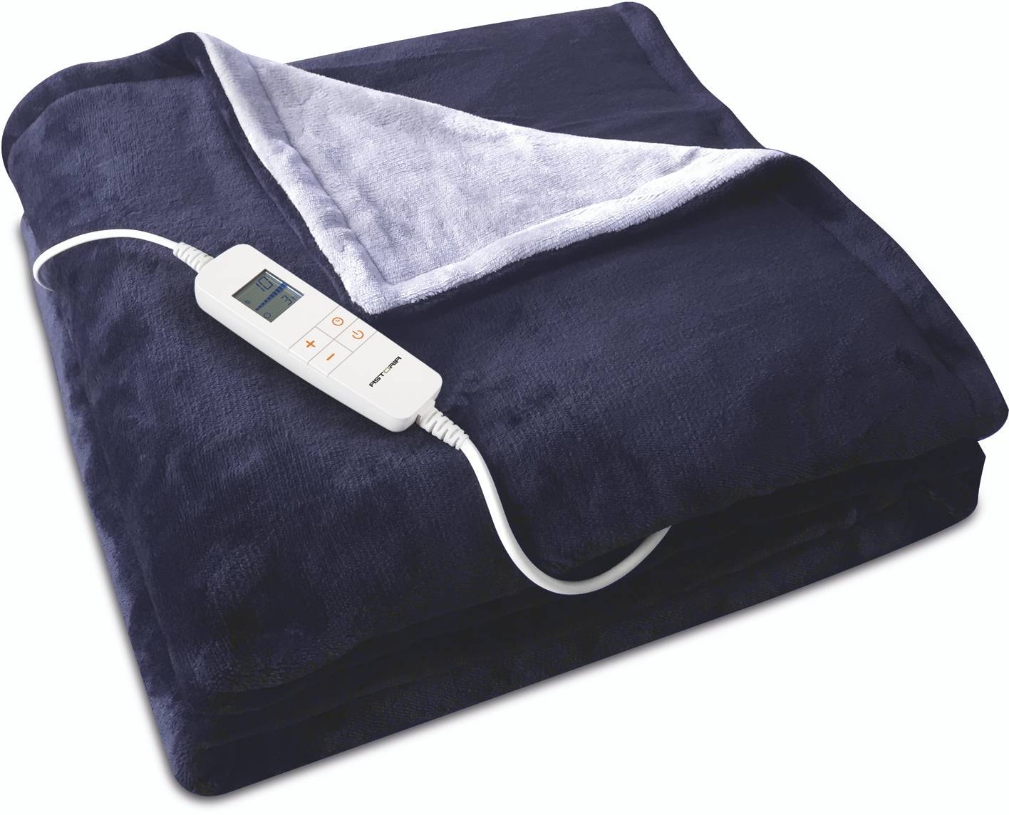 Couverture chauffante ASTORIA 160W Bleu AD180A