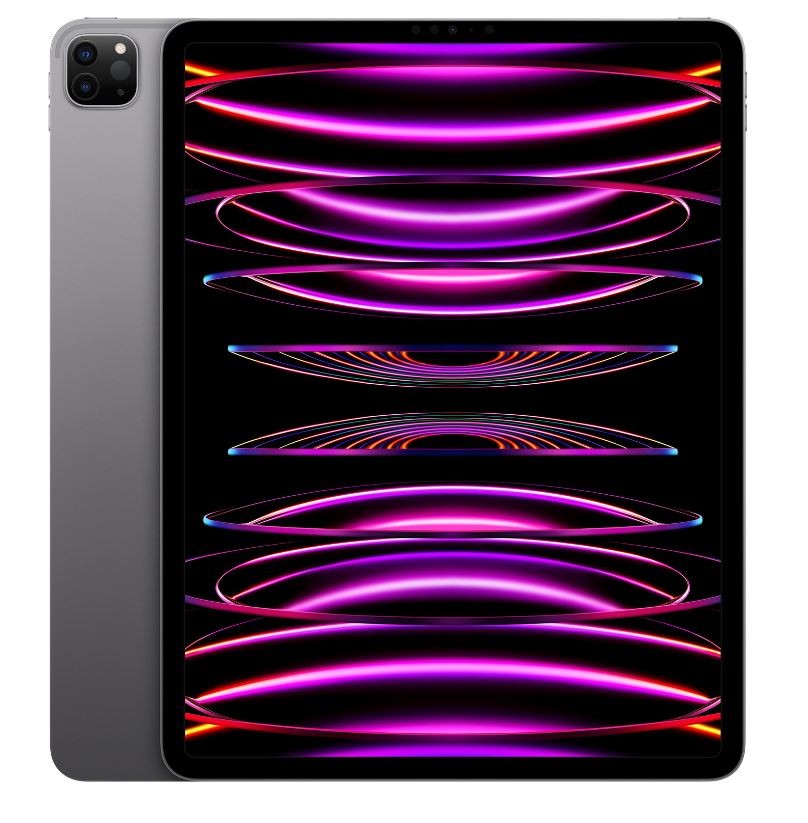 APPLE iPad Pro 12,9" Puce Apple M2 (Fin 2022) 1To Wifi Gris sidéral IPADPRO129-MNXW3NF APPLE iPad Pro 12,9" Puce Apple M2 (Fin 2022) 1To Wifi Gris sidéral IPADPRO129-MNXW3NF
