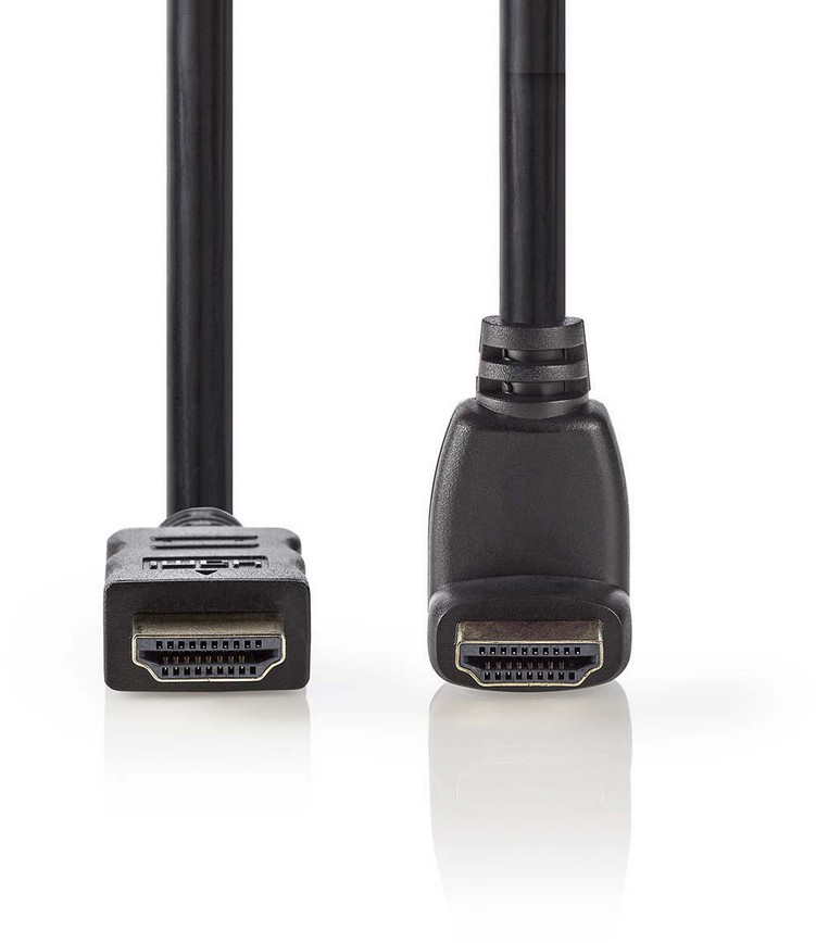 NEDIS Câble HDMI CVGP34210BK15