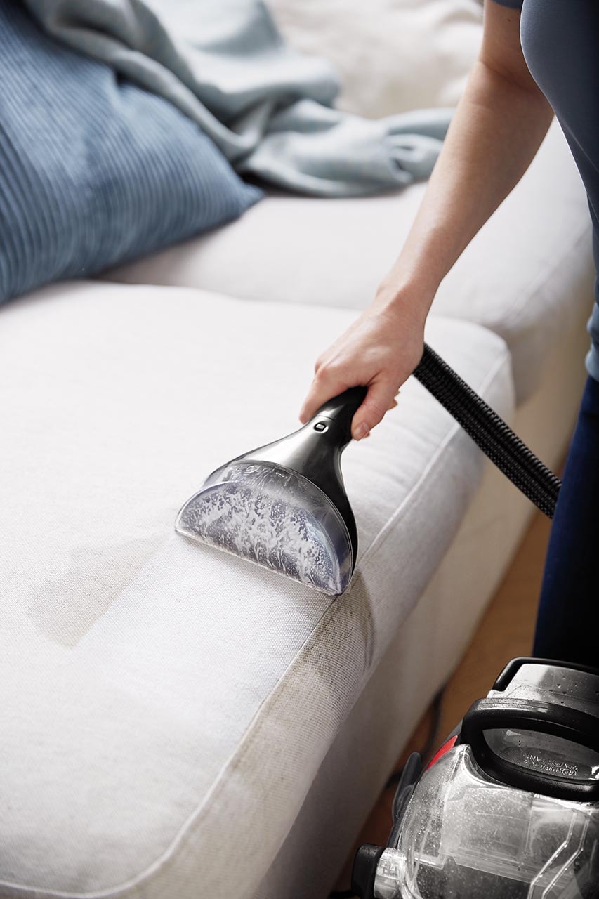 Nettoyeur textile BISSELL SpotClean Auto Pro Select, 750W, Noir - 3730N