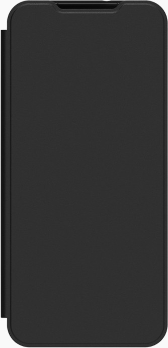 SAMSUNG Etui Folio Galaxy A02S Noir - GP-FWA025AMA