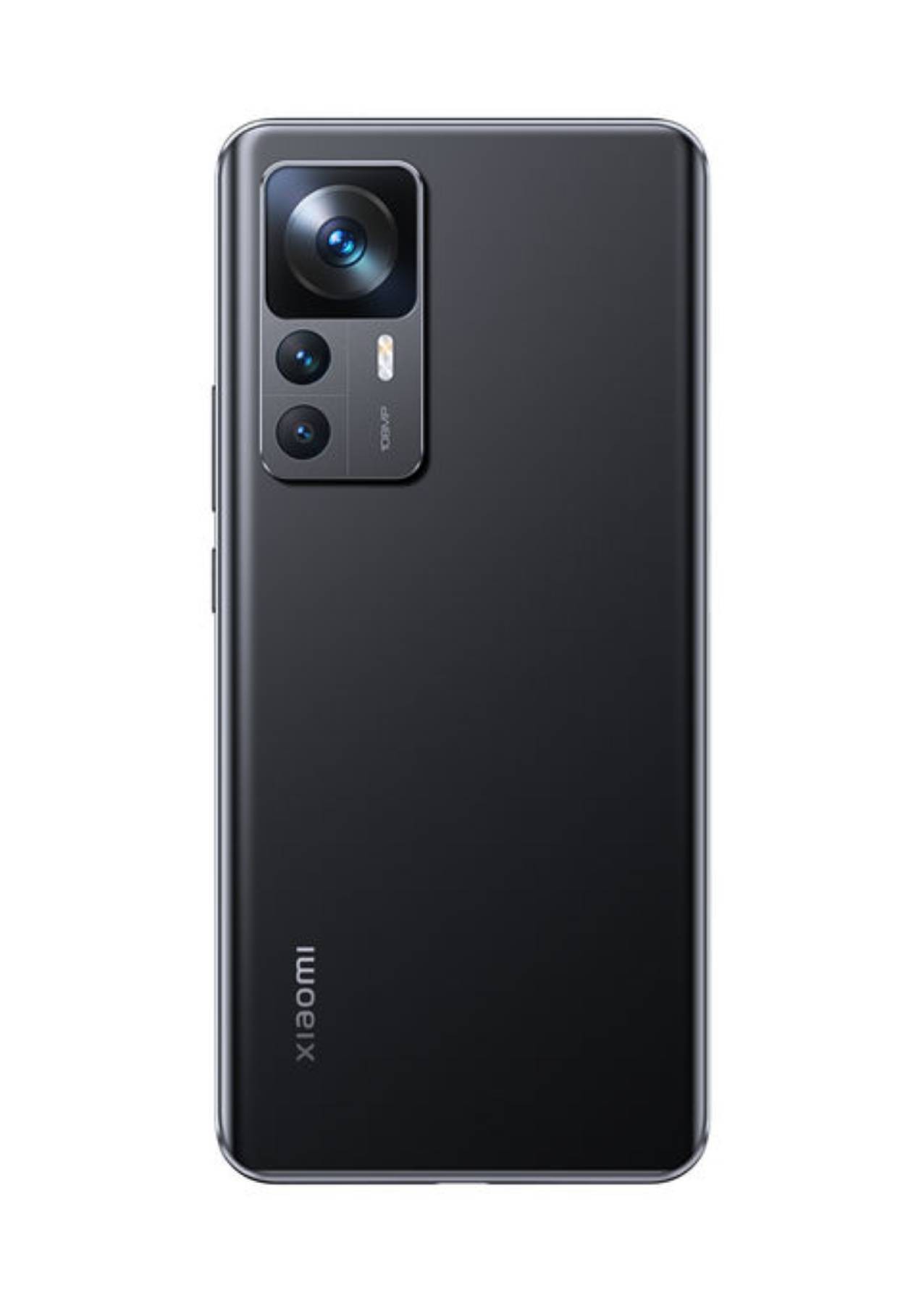 XIAOMI Smartphone 12T 256 Go Cosmic Black - XIAOMI-12T-256-BLACK