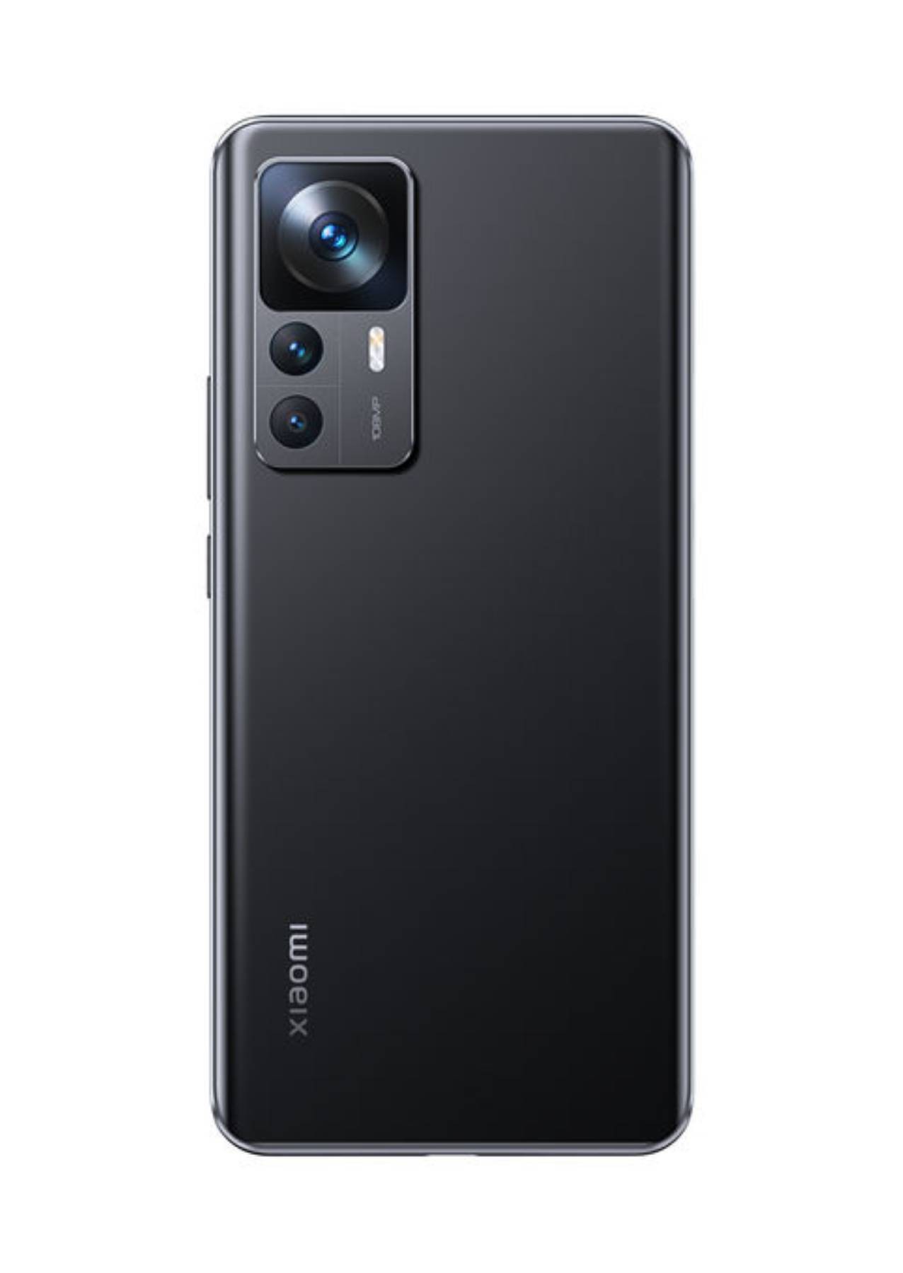 Smartphone XIAOMI 12T 256 Go Cosmic Black - XIAOMI-12T-256-BLACK Smartphone XIAOMI 12T 256 Go Cosmic Black - XIAOMI-12T-256-BLACK
