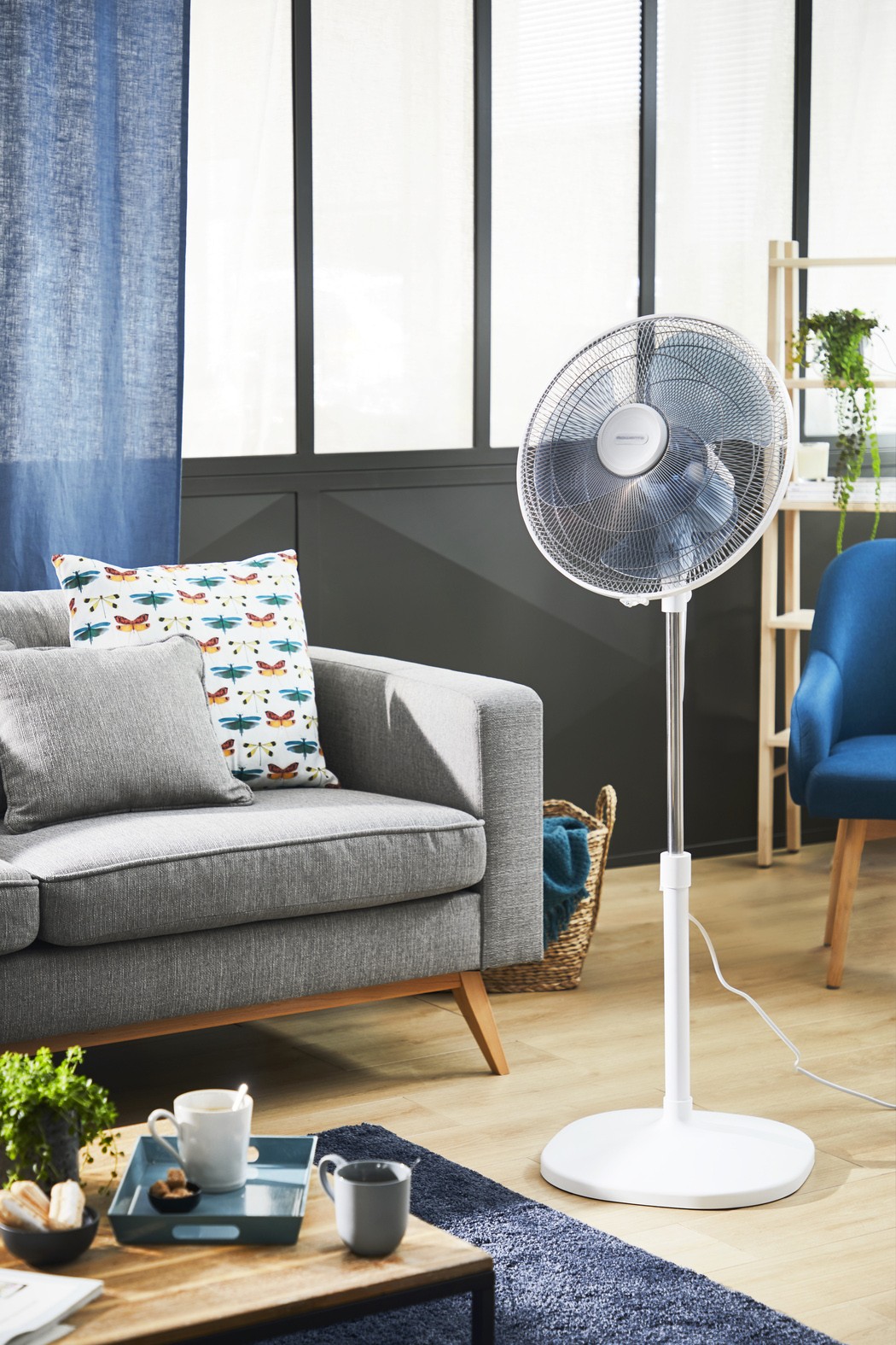 Ventilateur sur pied ROWENTA  - VU4410F0