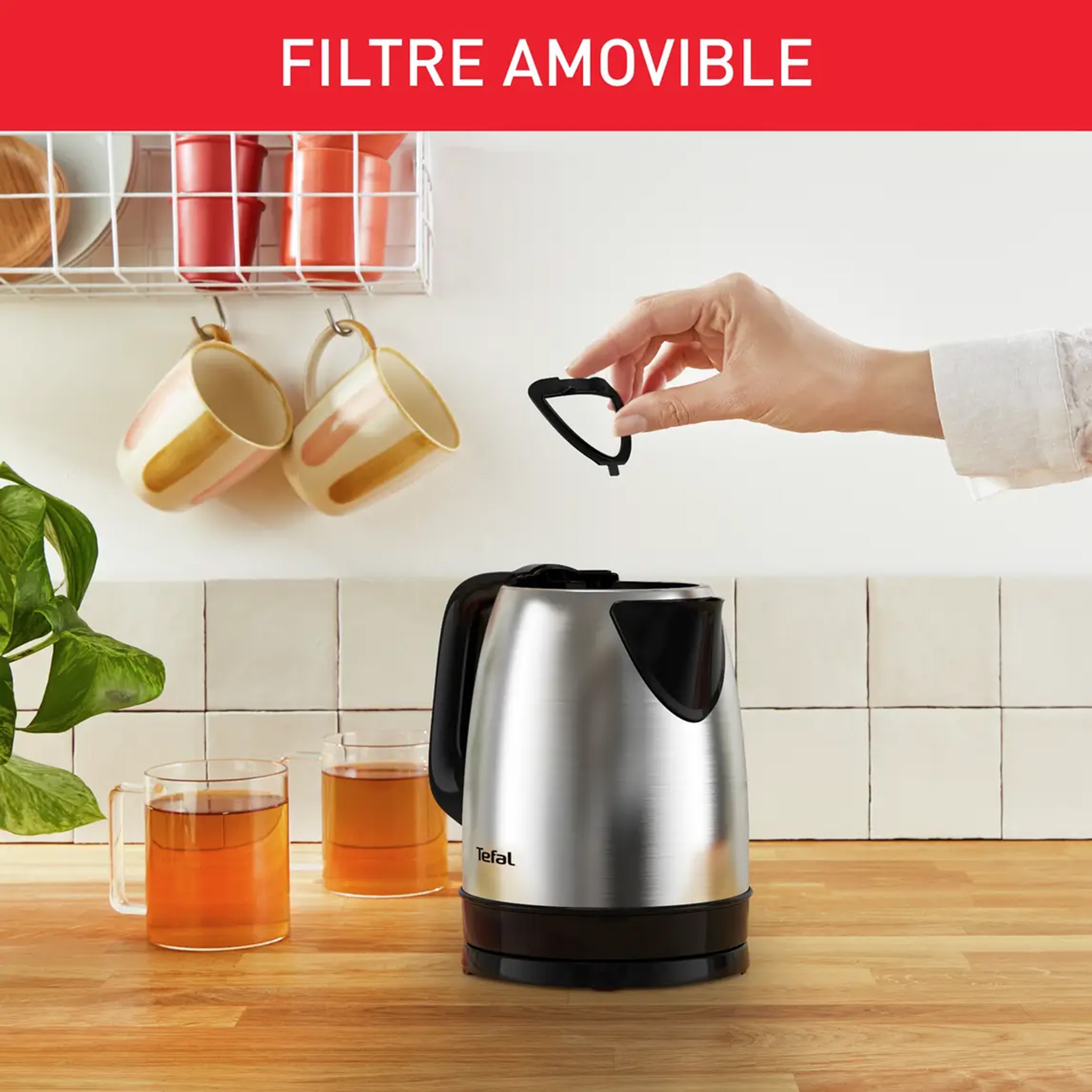 Bouilloire TEFAL  - KI150D10