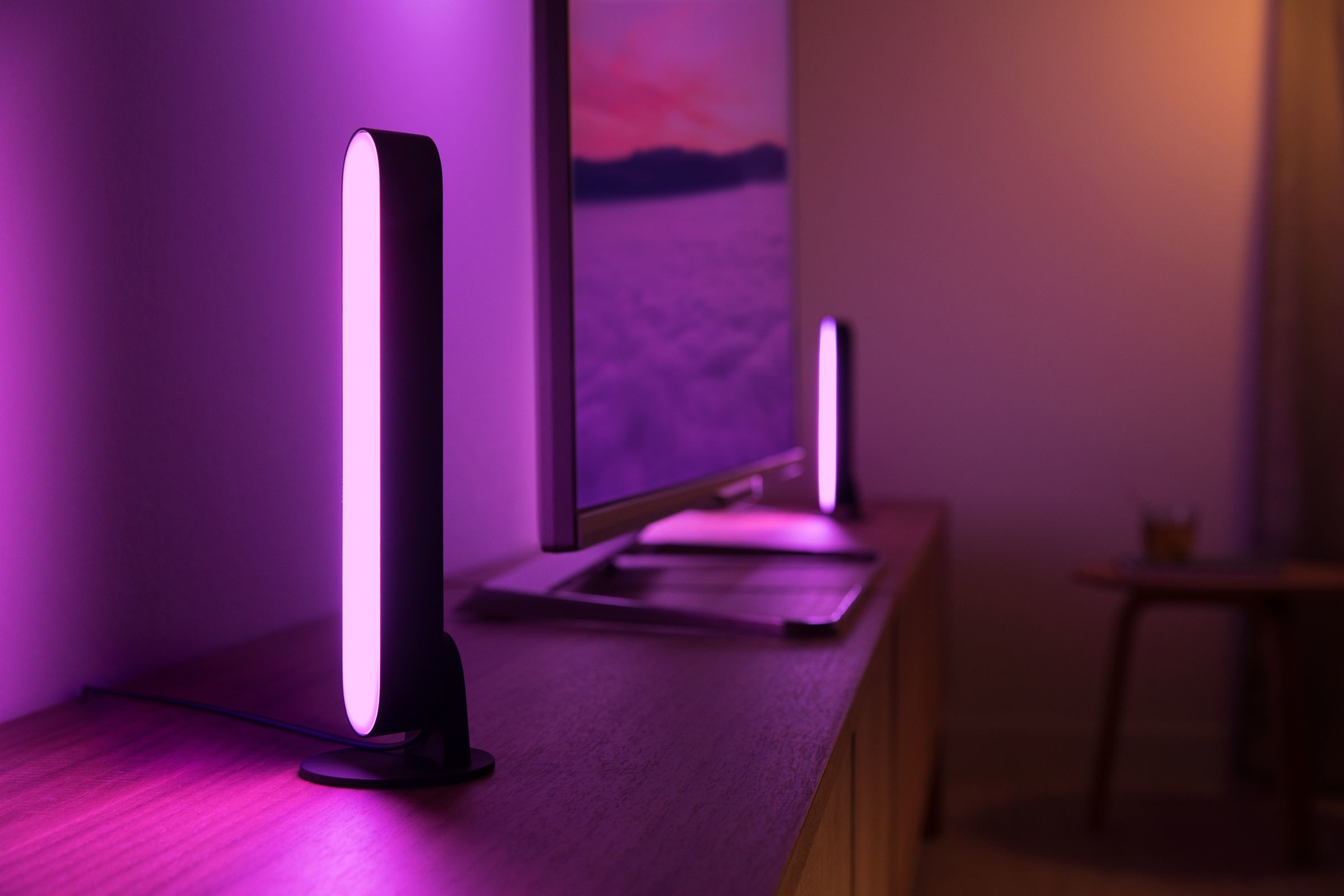 PHILIPS HUE Lumière d'ambiance  - HUE-PLAY-PACK