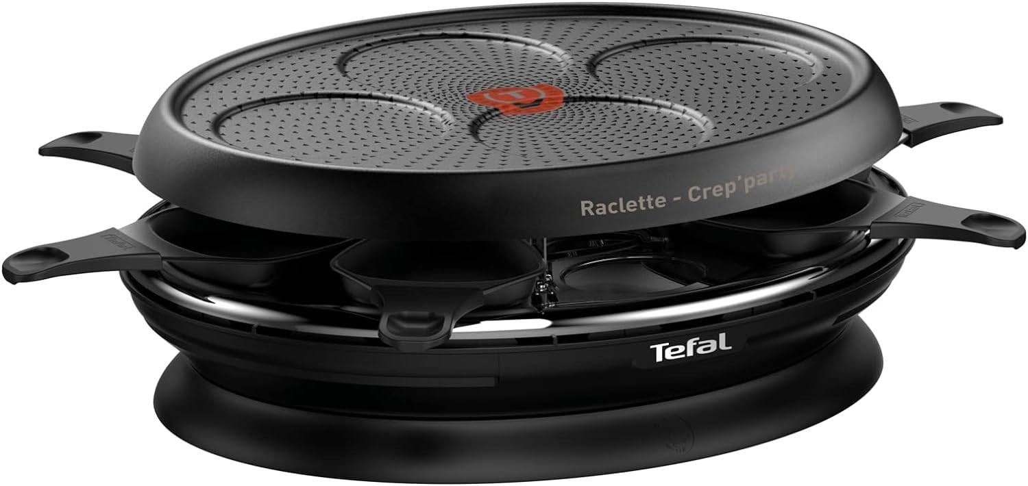 TEFAL Raclette Multifonction   RE320812