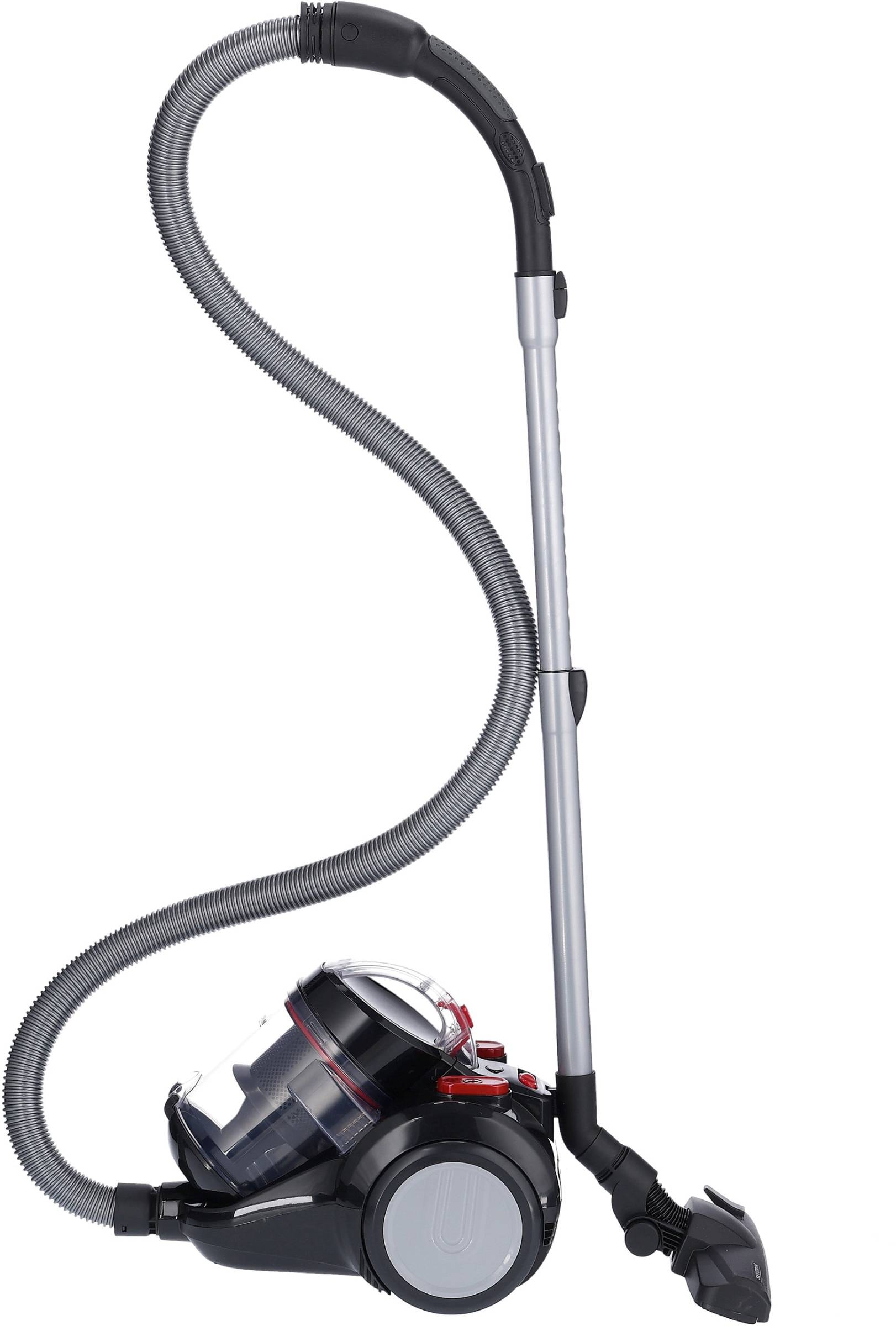 Aspirateur traîneau SEVERIN cyclone sans sac 750W Noir CY7089