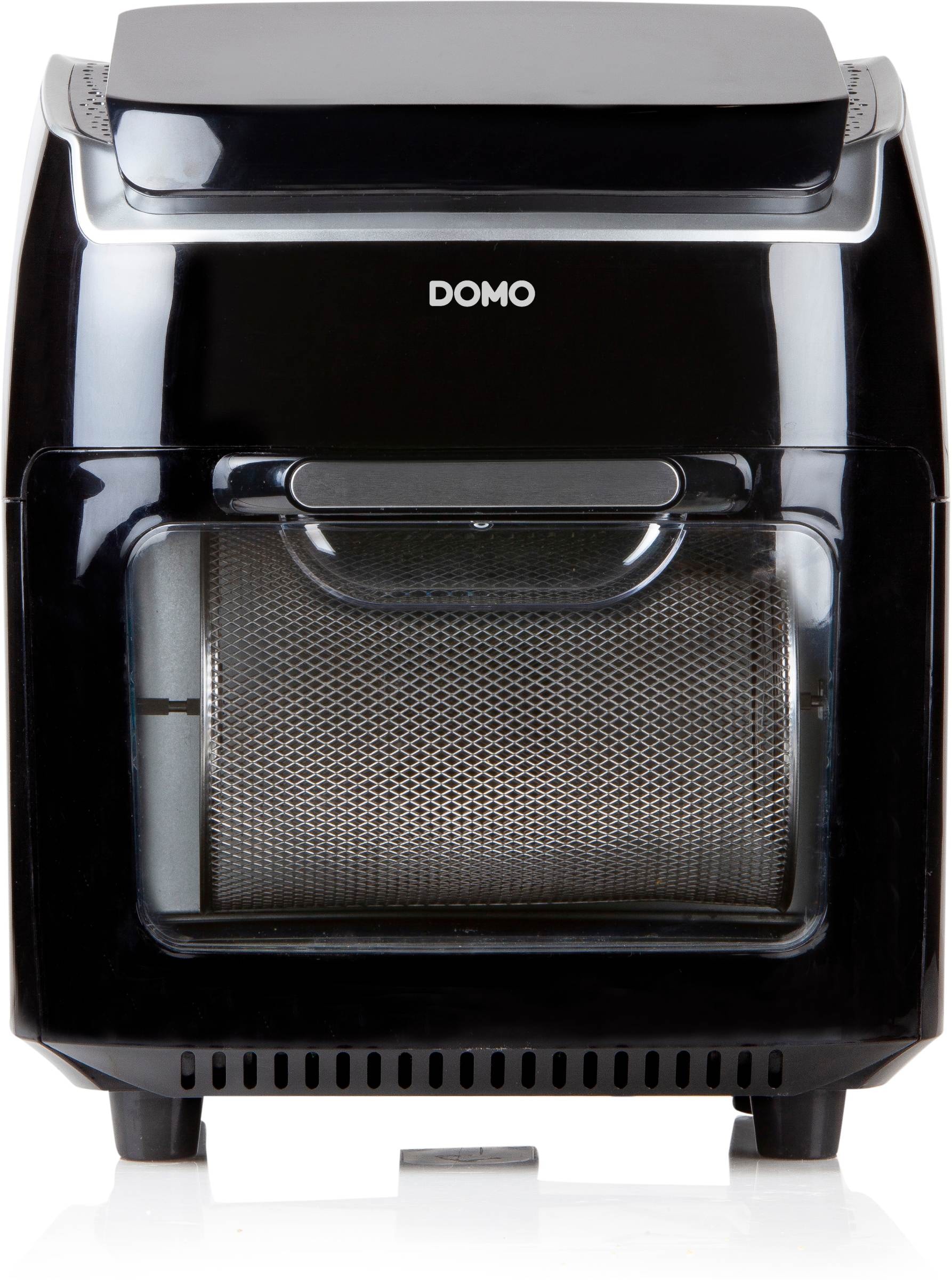 Friteuse sans huile DOMO AirFryer 10L 1800W Fonction rotative DO534FR