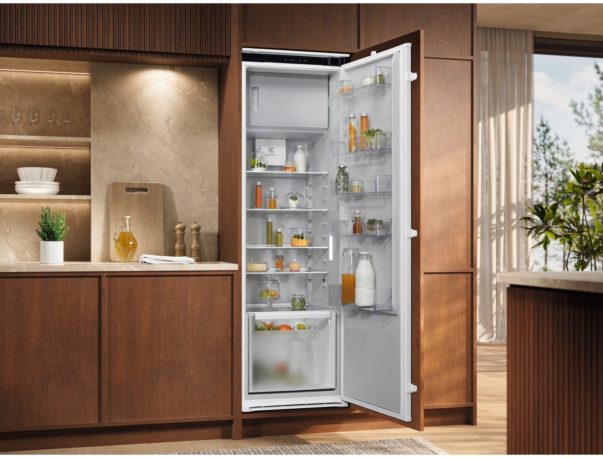 Réfrigérateur 1 porte ELECTROLUX - EFD6DE18S1 Réfrigérateur 1 porte ELECTROLUX - EFD6DE18S1
