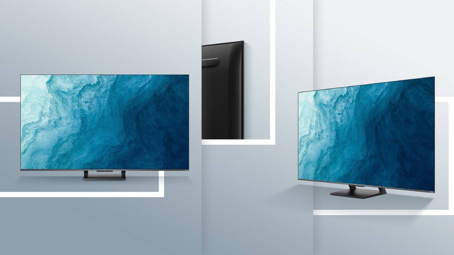 TCL TV QLED 4K 164 cm 65"