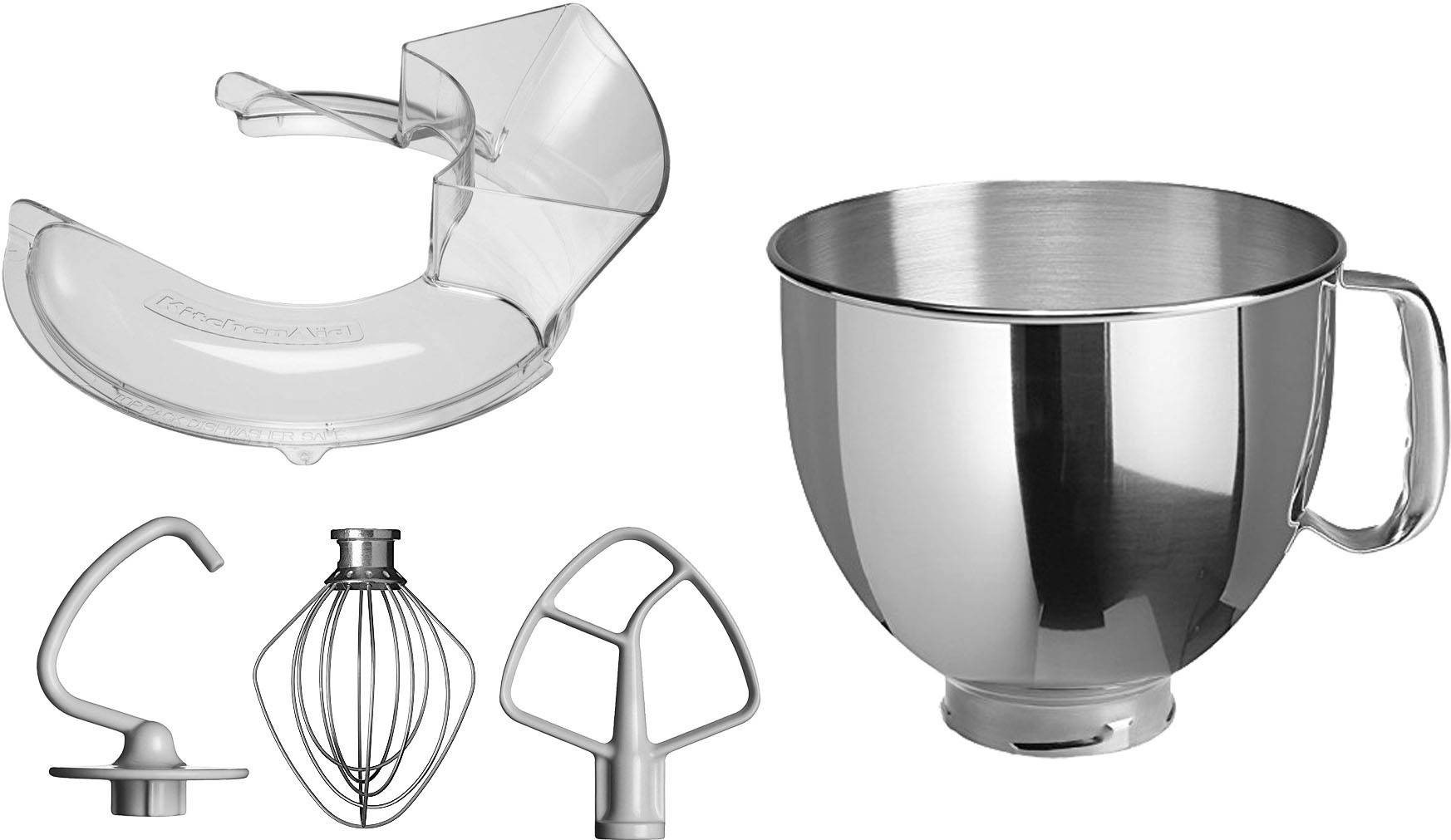 KITCHENAID Robot culinaire 5KSM95PSEMC