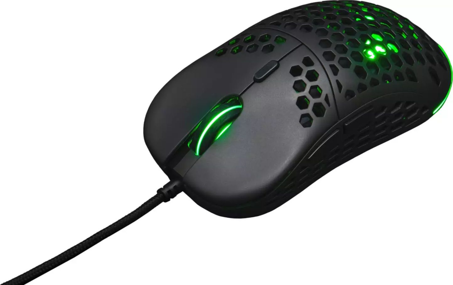 Souris gamer THE G-LAB Filaire Noir KULT-OXYGEN-B