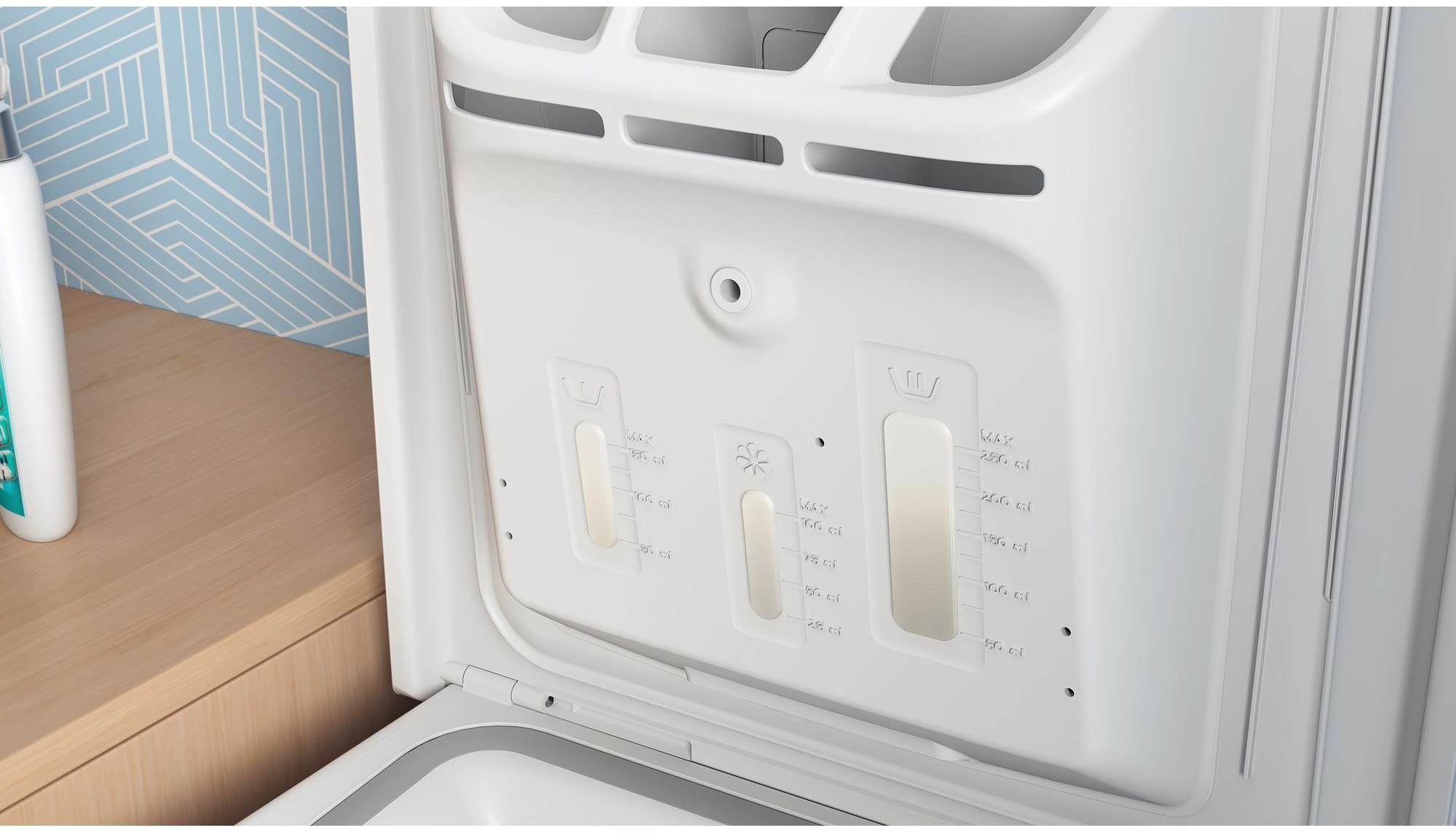 Lave linge Top INDESIT - BTWPS6261FR Lave linge Top INDESIT - BTWPS6261FR