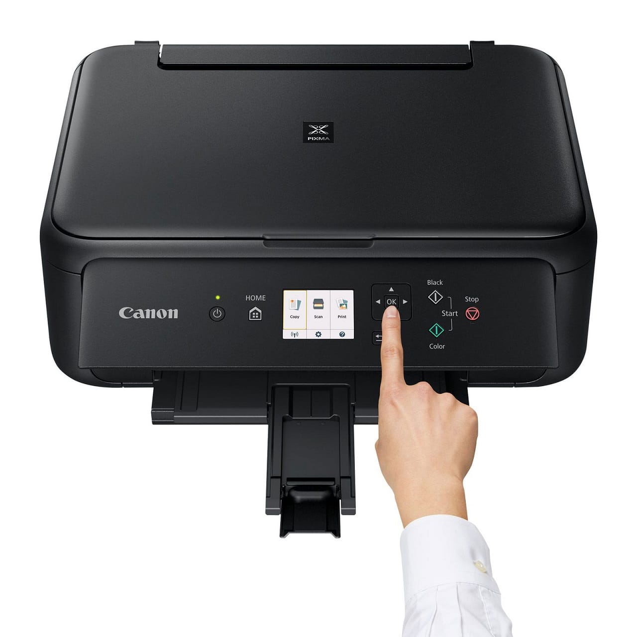 CANON Imprimante multifonction jet d'encre  - PIXMA-TS5150