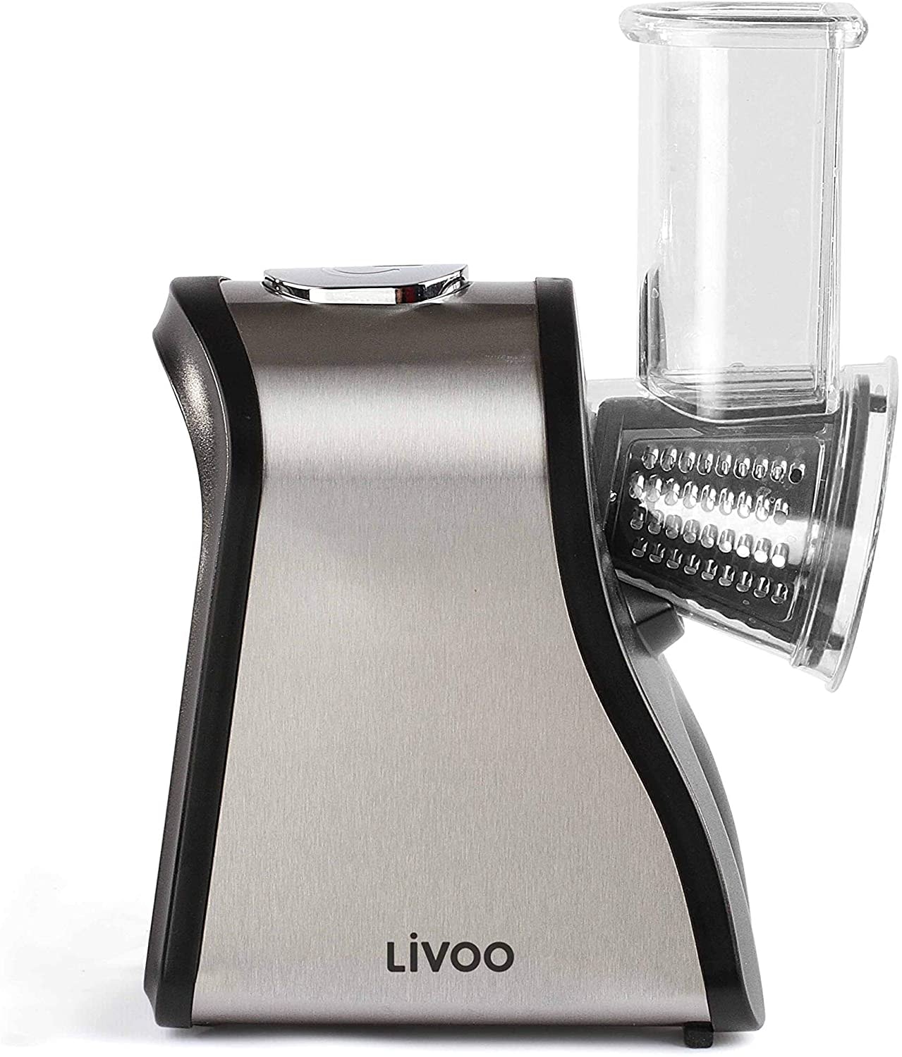 Hachoir LIVOO 4 cônes 200W Noir DOP192