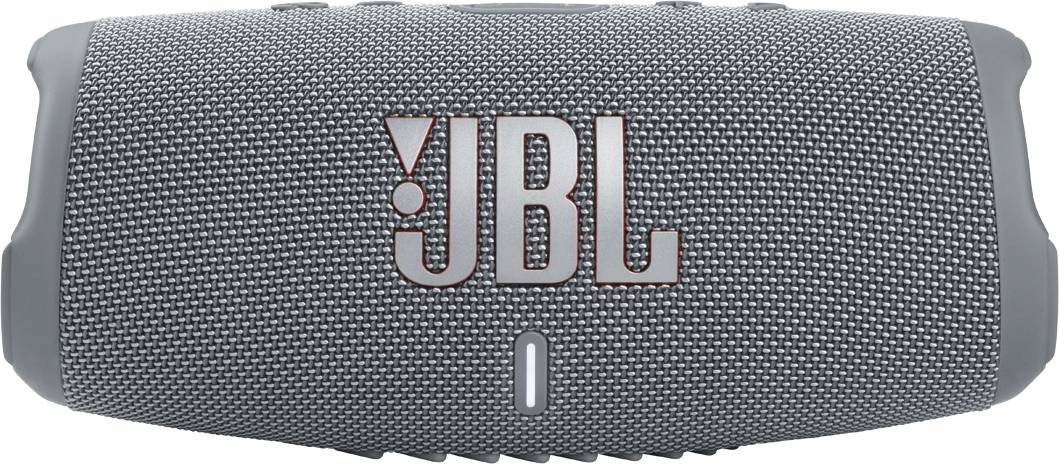 JBL Enceinte bluetooth Charge 5 gris  JBLCHARGE5GRY