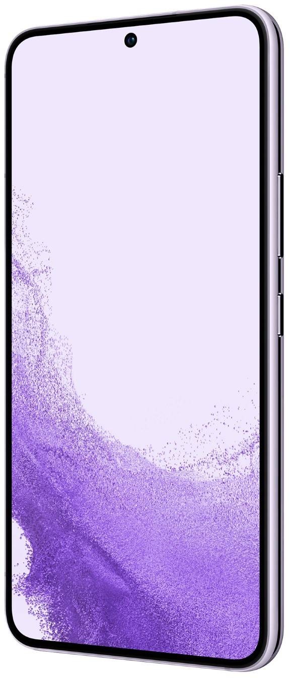 Smartphone SAMSUNG Galaxy S22 128 Go Violet - GALAXY-S22-128VIOLET