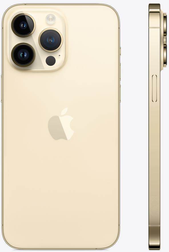 Smartphone APPLE 14 Pro max 128Go Or - IPHONE14PROM-128-GOL