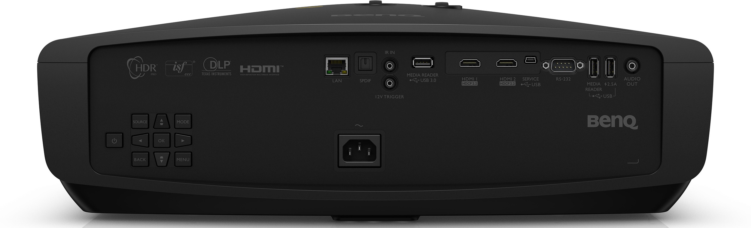 Vidéoprojecteur Home Cinéma BENQ  - W5700