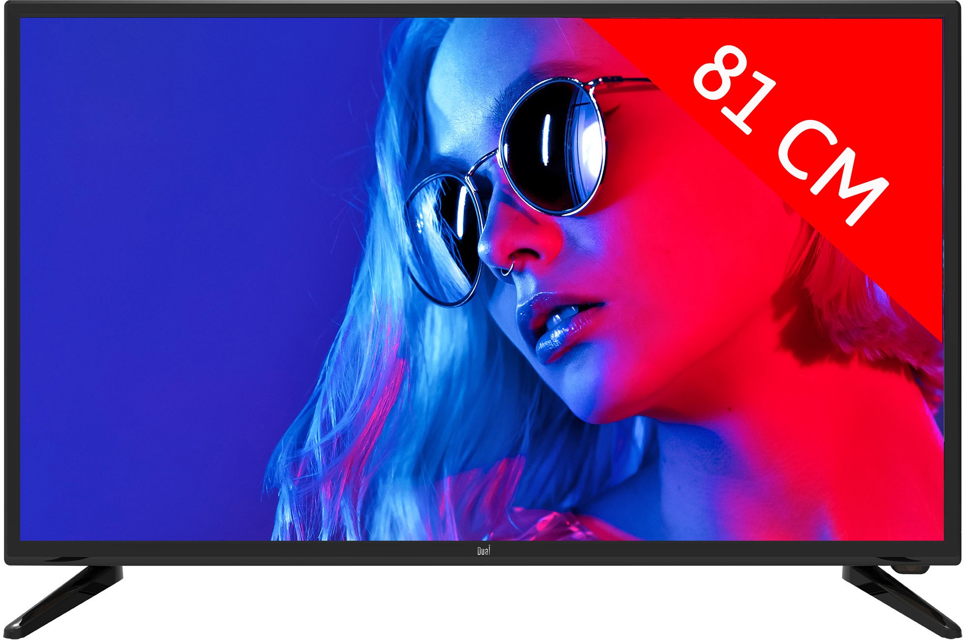 TV LED 80 cm DUAL 32" - DL-32HD-008 TV LED 80 cm DUAL 32" - DL-32HD-008