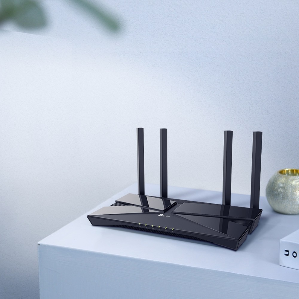 Routeur TP-LINK AX1500 Triple-Core CPU 1.5GHz - RTPAX1500