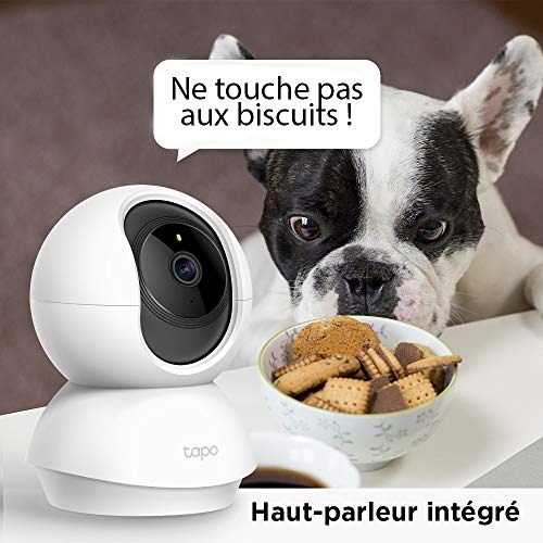 Caméra de surveillance TP-LINK  - TAPOC200