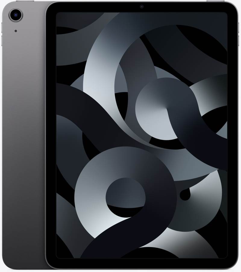 APPLE iPad Air 10,9" (2022) WiFi + cellulaire 256Go Gris sideral IPADAIR-MM713NFA APPLE iPad Air 10,9" (2022) WiFi + cellulaire 256Go Gris sideral IPADAIR-MM713NFA
