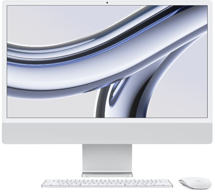 APPLE iMac   IMAC24-MQR93FN