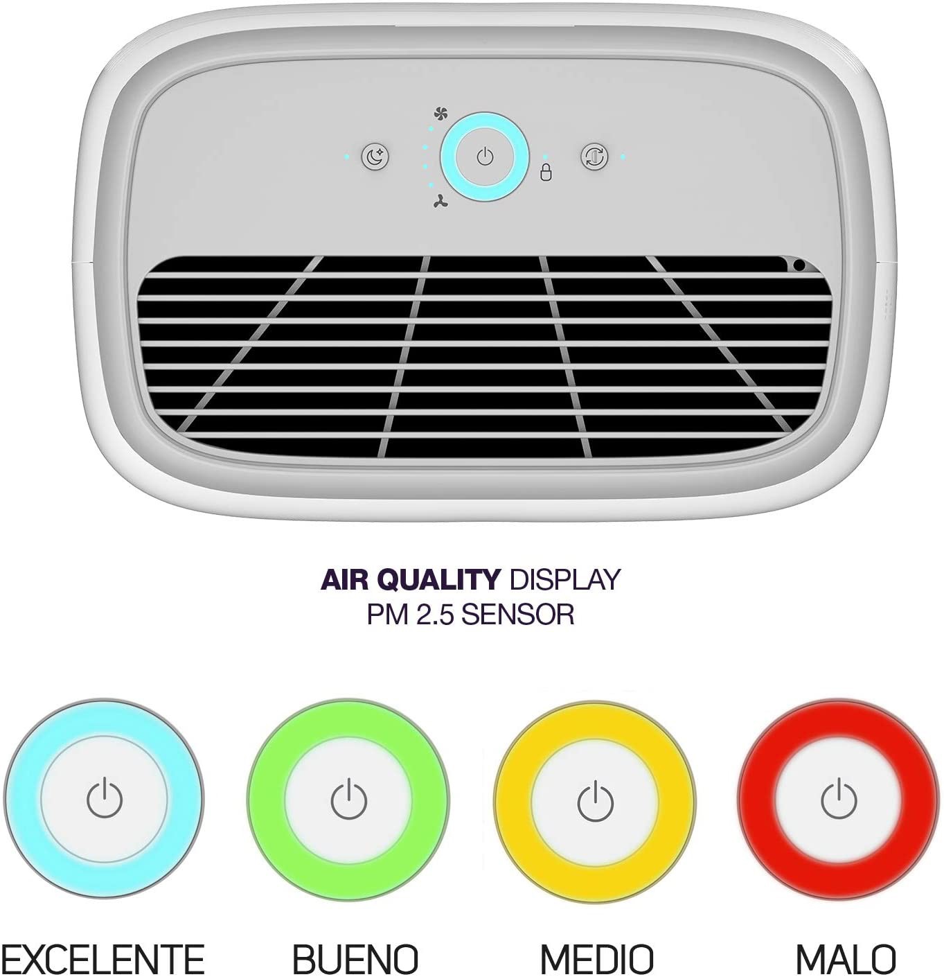 Purificateur d'air ALPATEC  - AP2040
