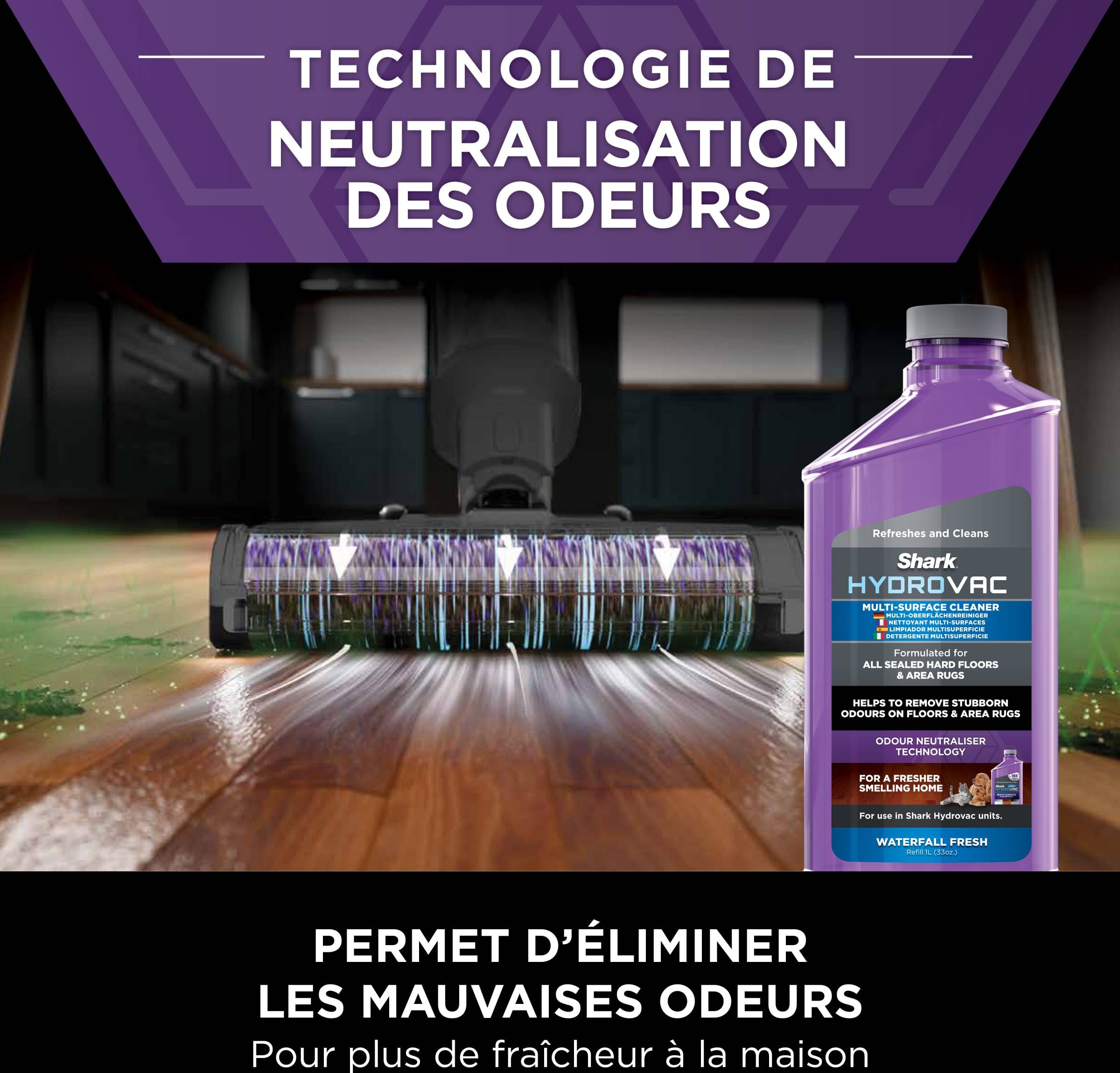 Aspirateur laveur SHARK - WD210EU Aspirateur laveur SHARK - WD210EU