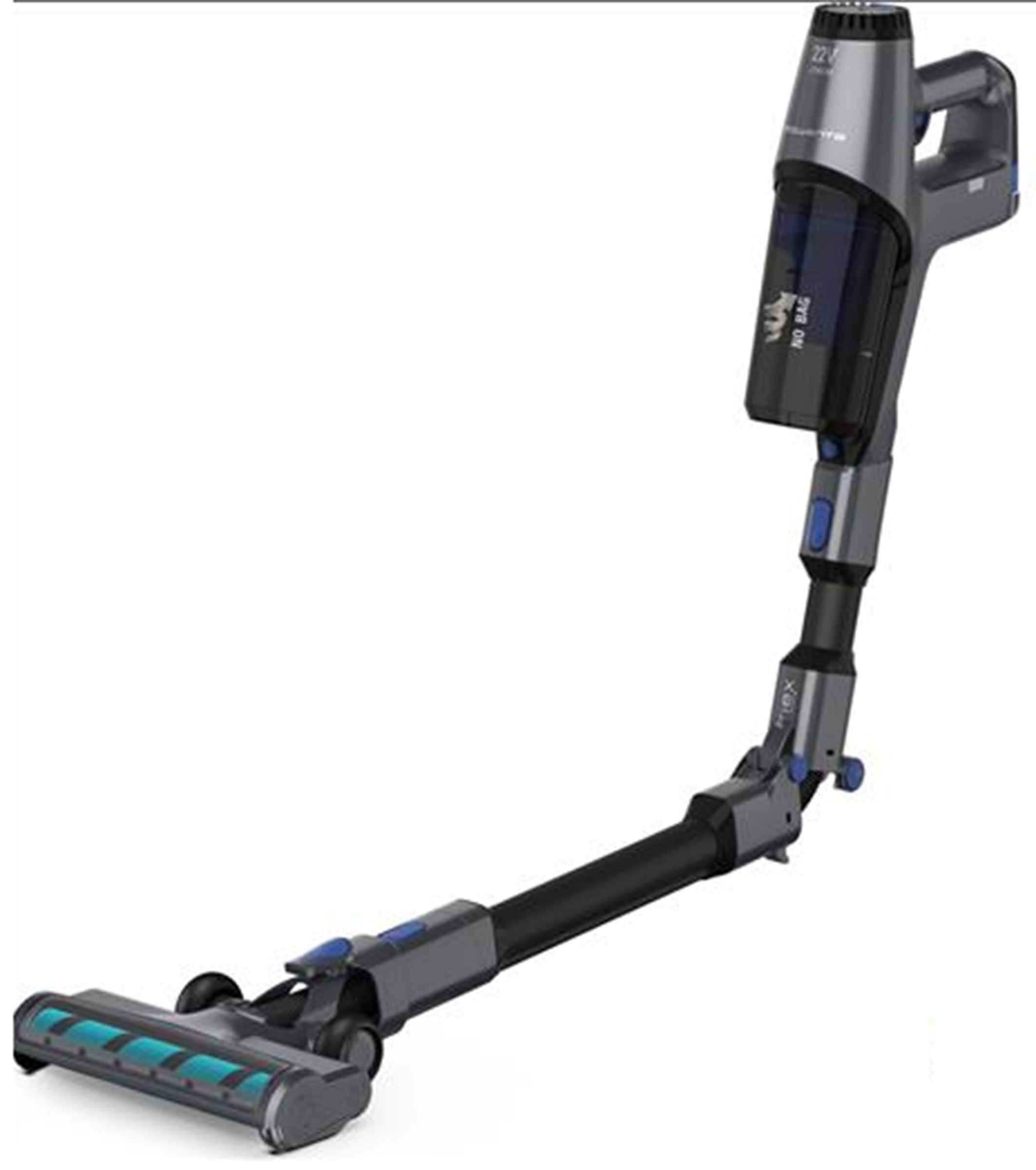Aspirateur balai ROWENTA  - RH6971W0