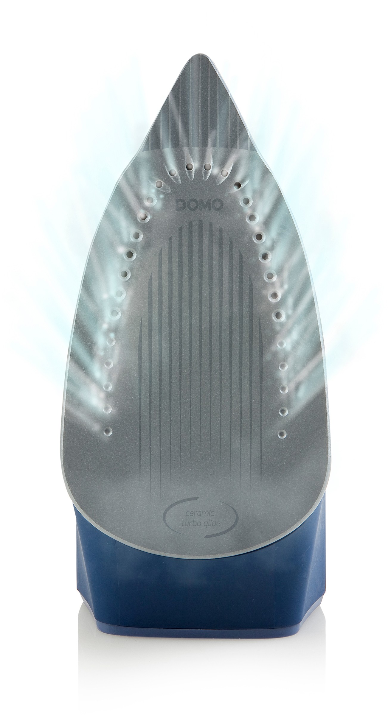 Centrale vapeur DOMO 2200W Bleu - DO7109S