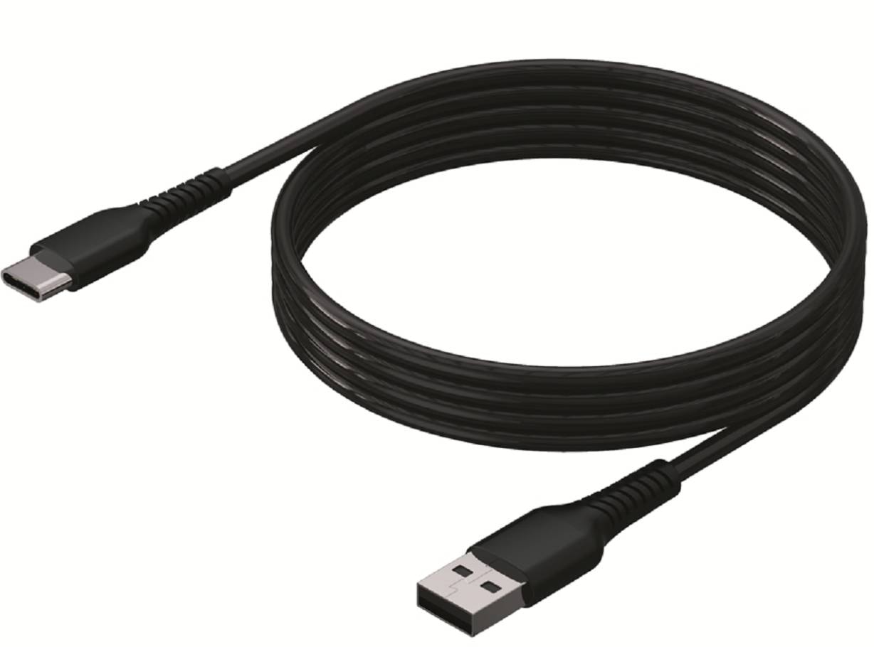 Accessoire Xbox Séries S et X INNELEC Câble de charge 3m Noir CH.CABLE-3M-SERIEX