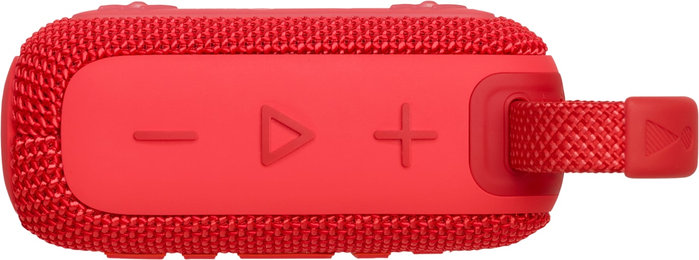 Enceinte bluetooth JBL  - JBLGO4RED