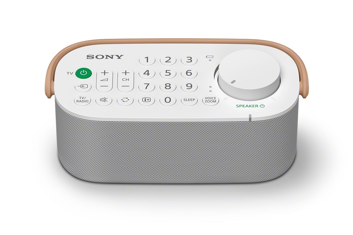 Base enceinte TV SONY  - SRSLSR200
