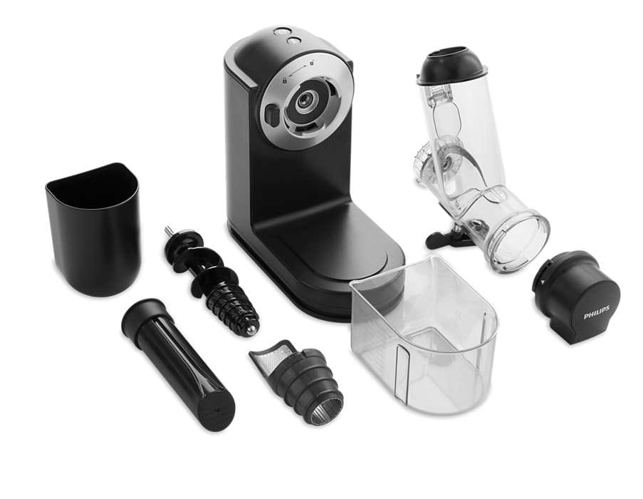 Extracteur de jus PHILIPS  - HR1889/70