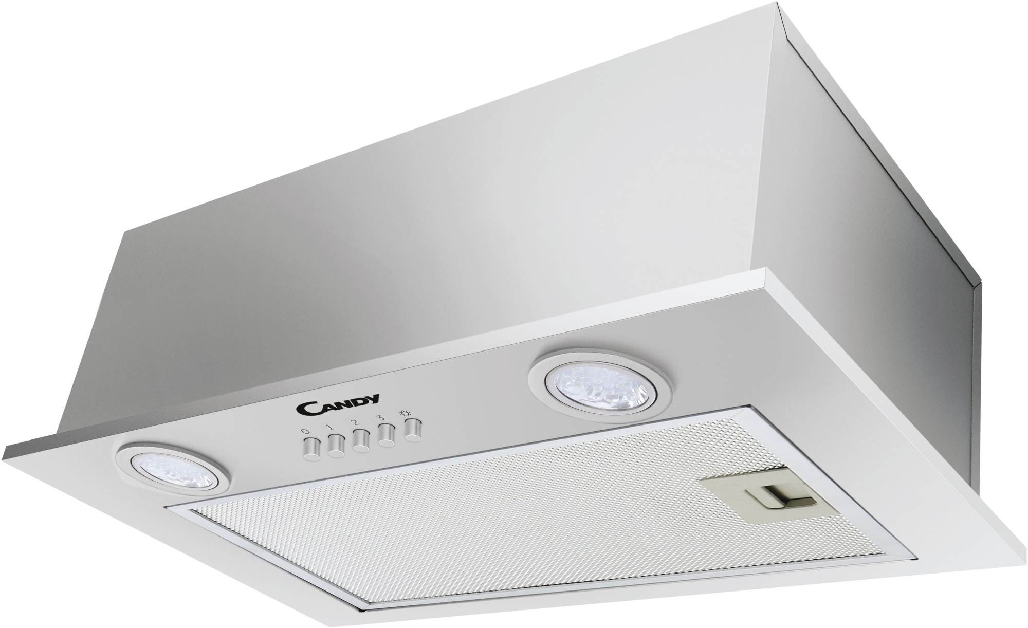 Groupe filtrant CANDY 52 cm 3 vitesses Gris Metal - CBG625/1XGG