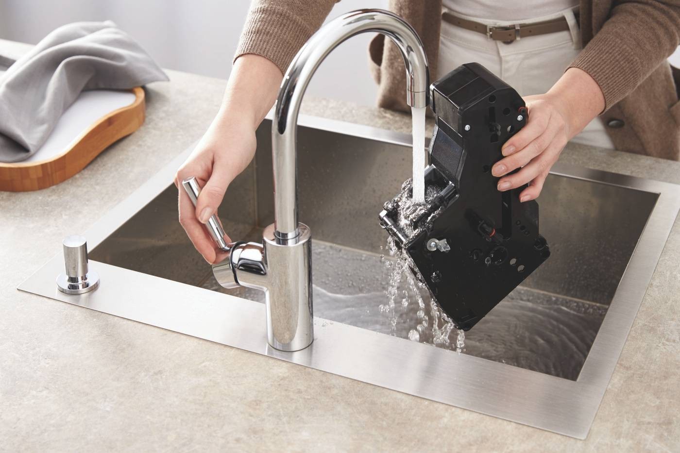 Expresso MIELE  - CM7350BB