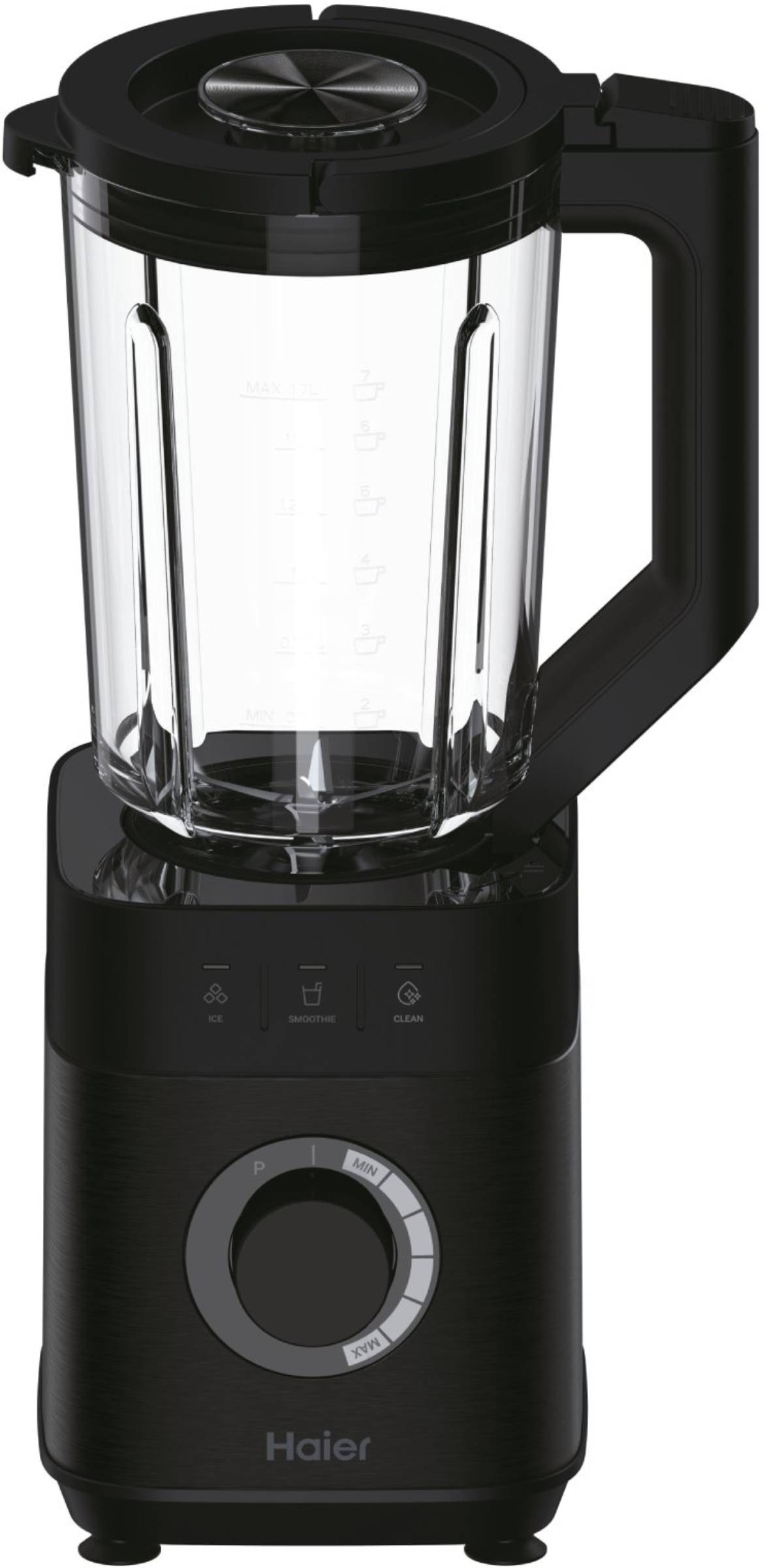 Blender HAIER 1,7L 1200W Noir HBL5B2011