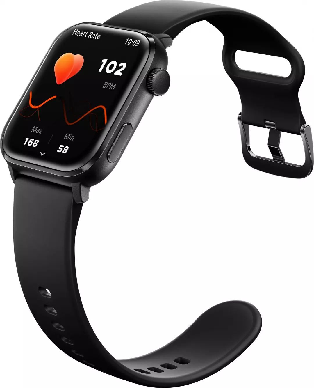 Montre connectée ICE WATCH Ice Smart 2.0 39mm Bluetooth Noir - ICESMART2BLACK