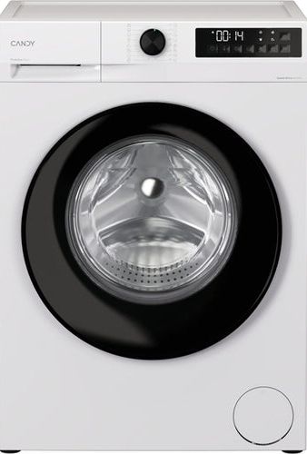 Lave linge Frontal CANDY 10kg 1400trs/min Blanc GD410B8-S