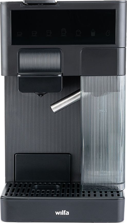 Cafetière à dosette WILFA Volo Multifonction 1.6L 1350W Buse vapeur - MMA1T-TCM20