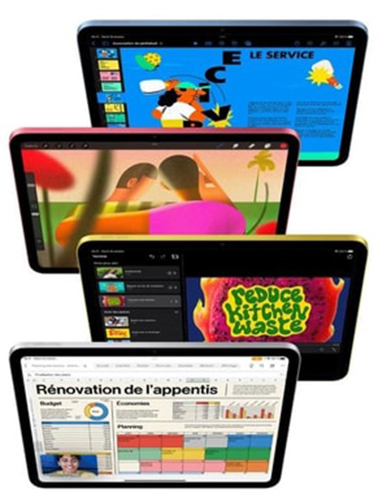 iPad APPLE - IPAD109-MCM74NF iPad APPLE - IPAD109-MCM74NF
