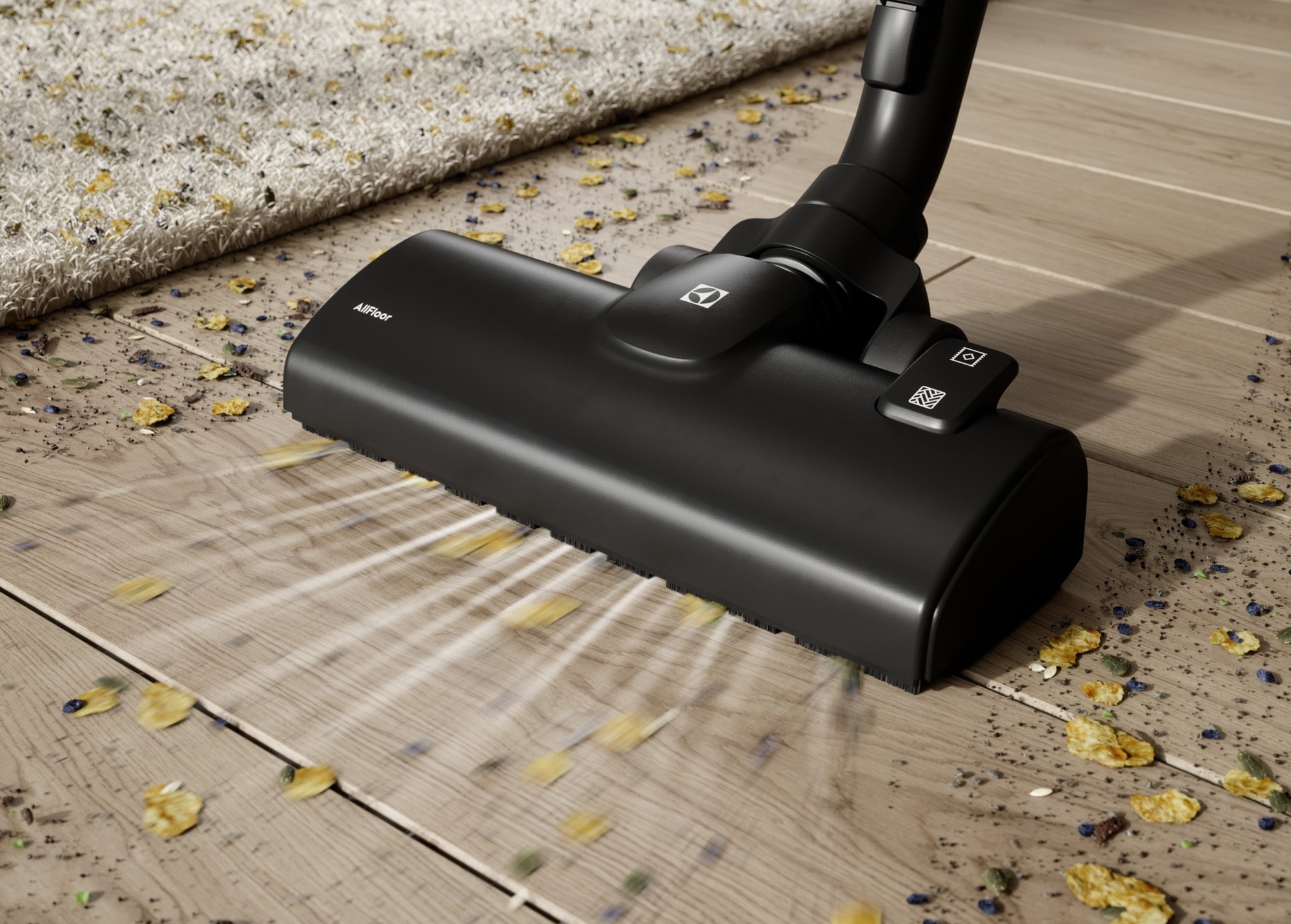Aspirateur traîneau ELECTROLUX avec Sac Electrolux 500 - EB51C2GG Aspirateur traîneau ELECTROLUX avec Sac Electrolux 500 - EB51C2GG