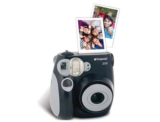 Appareil photo instantané POLAROID  - PIC300NOIR